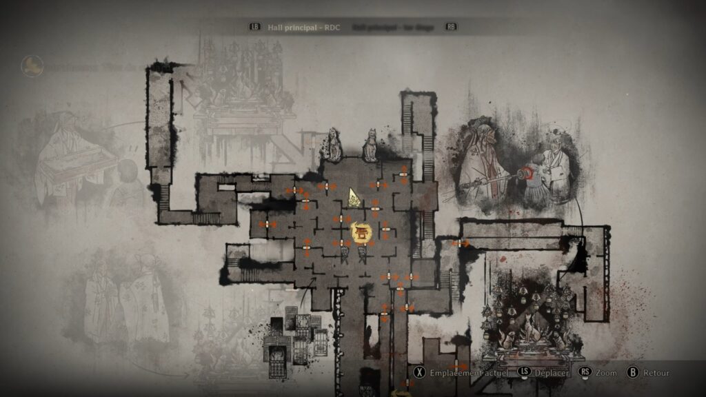 silent hill f rituel hall principal cheminement boss combat soluce astuce guide solution pc ps5 xbox