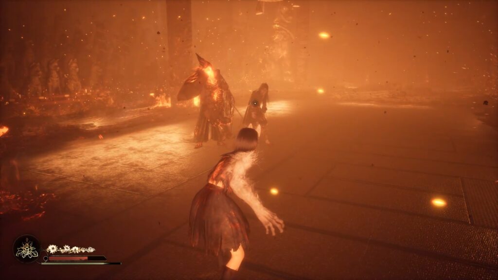 silent hill f rituel hall principal cheminement boss combat soluce astuce guide solution pc ps5 xbox