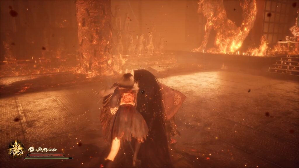 silent hill f rituel hall principal cheminement boss combat soluce astuce guide solution pc ps5 xbox