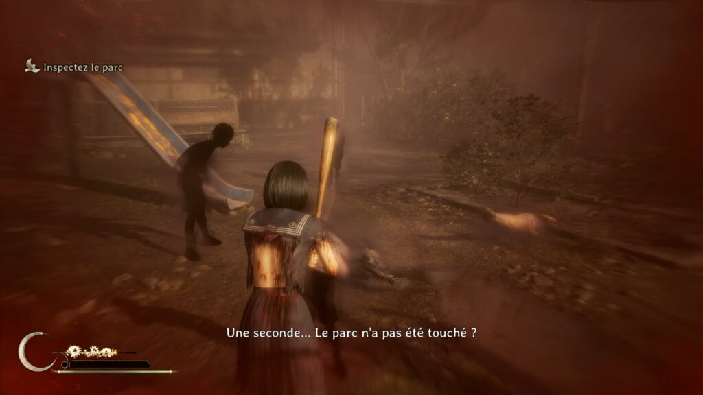 silent hill f soluce solution guide astuce chemin xbox ps5 pc 