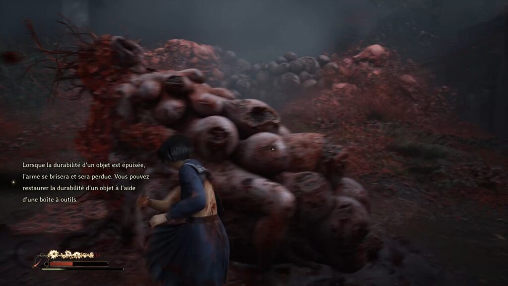 silent hill f soluce solution guide astuce chemin xbox ps5 pc 