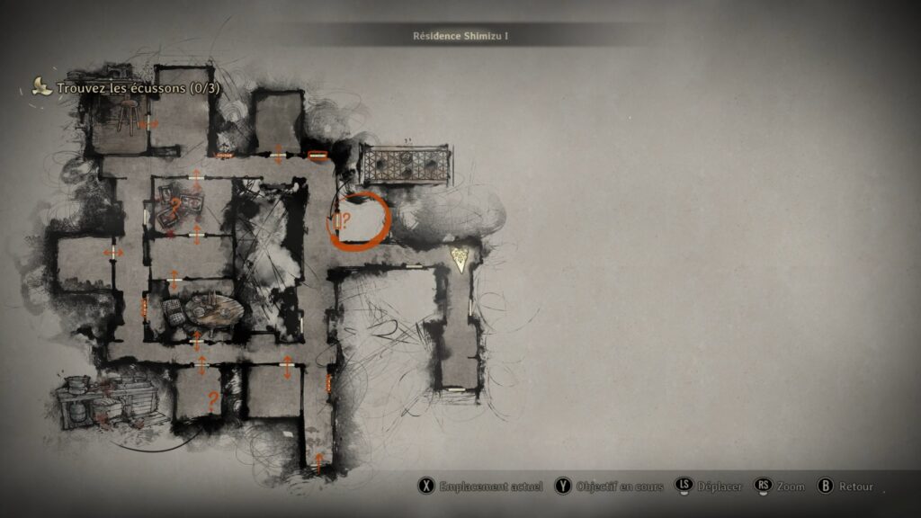 silent hill f residence shimizu boss ecusson tuyau embleme porte cle soluce solution guide fr 2025 jeu astuce
