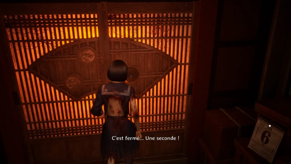 silent hill f residence shimizu boss ecusson tuyau embleme porte cle soluce solution guide fr 2025 jeu astuce