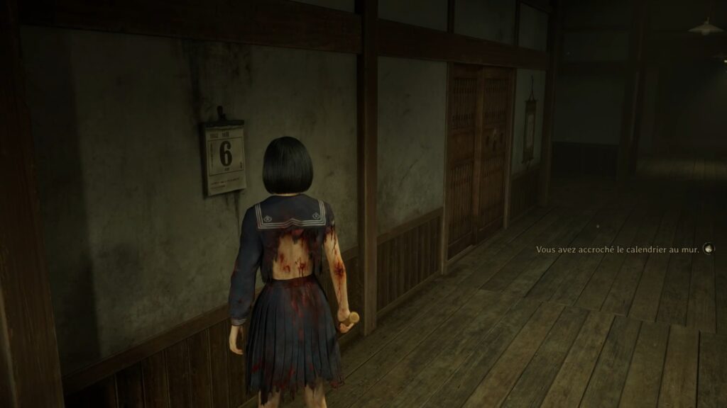 silent hill f residence shimizu boss ecusson tuyau embleme porte cle soluce solution guide fr 2025 jeu astuce