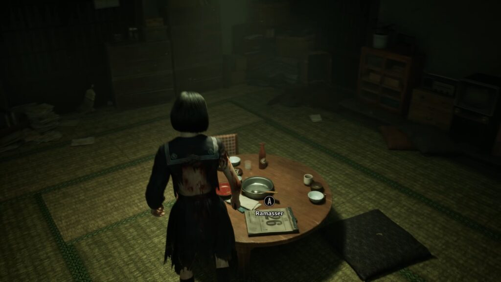 silent hill f residence shimizu boss ecusson tuyau embleme porte cle soluce solution guide fr 2025 jeu astuce