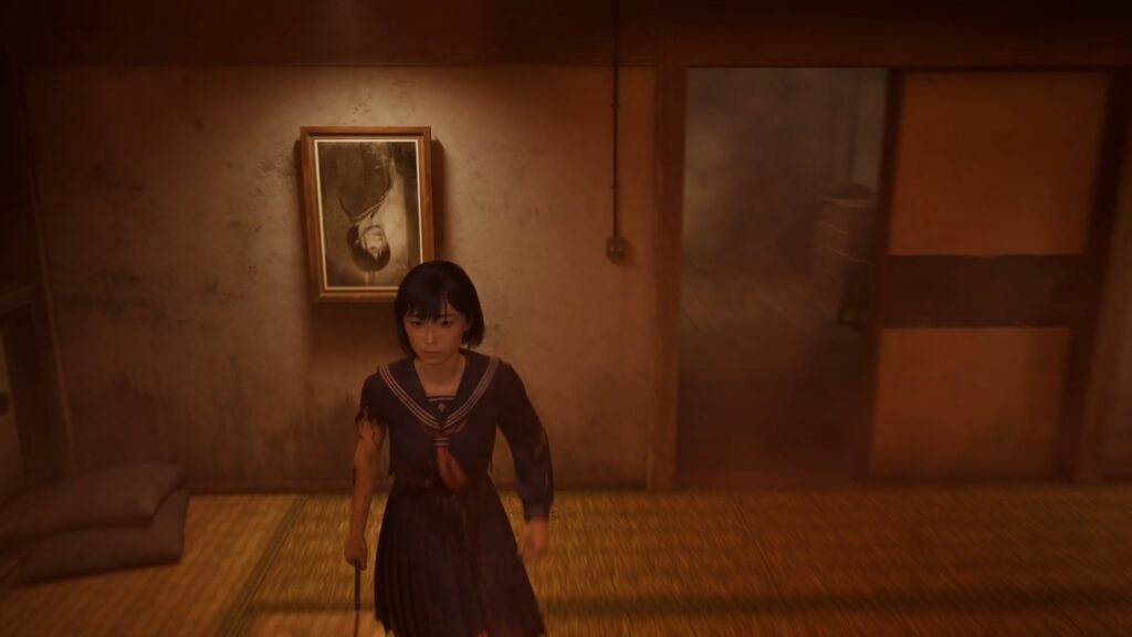 silent hill f residence shimizu boss ecusson tuyau embleme porte cle soluce solution guide fr 2025 jeu astuce