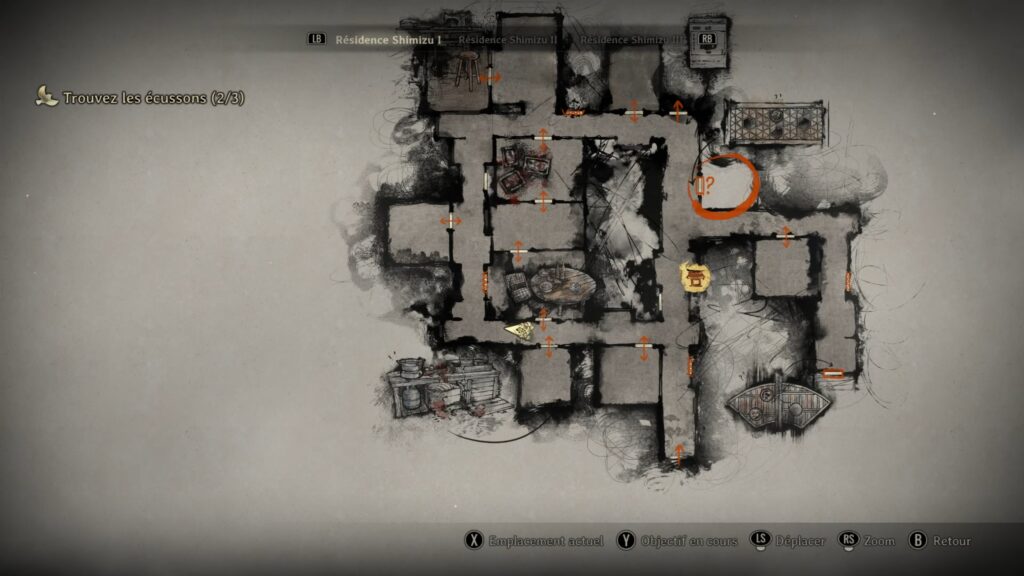silent hill f residence shimizu boss ecusson tuyau embleme porte cle soluce solution guide fr 2025 jeu astuce