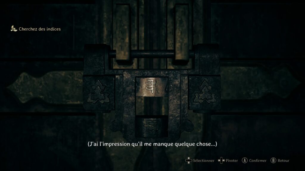 silent hill f soluce solution astuce jeu 2025 enigme code sanctuaire ema 