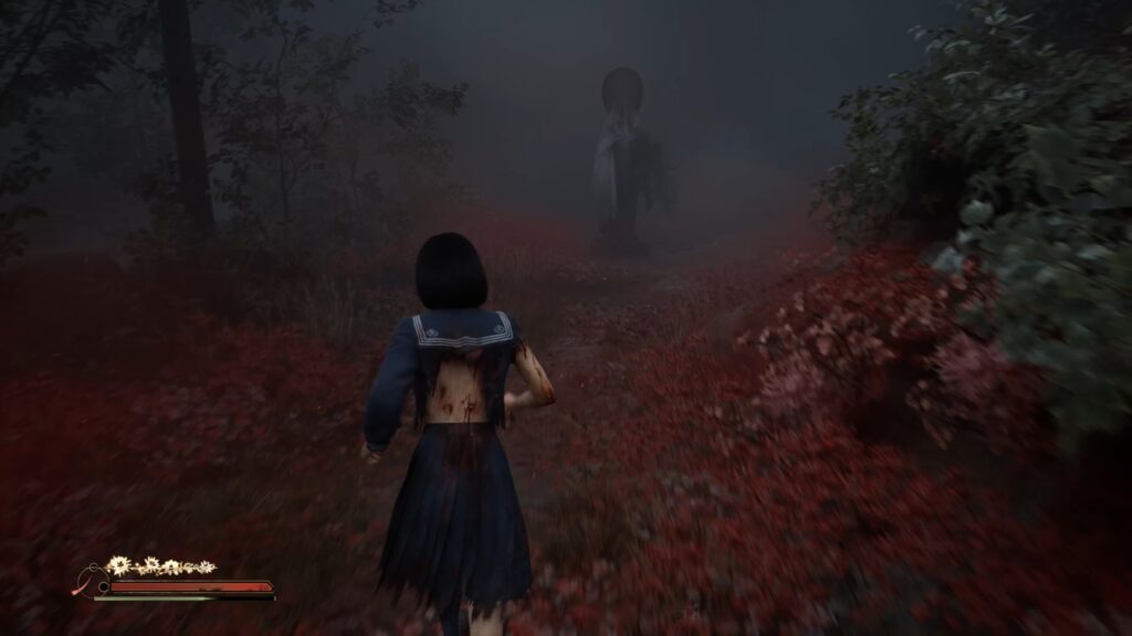 silent hill f fin monstre brouillard Shiromuku soluce astuce solution guide xbox pc ps5 boss combat technique 