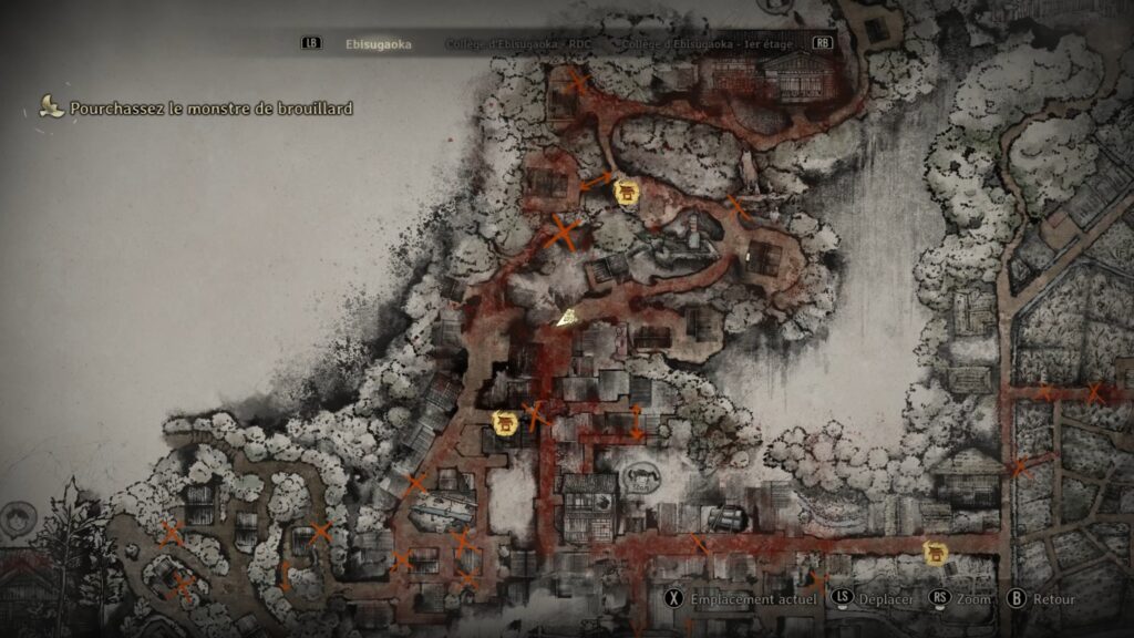 silent hill f fin monstre brouillard Shiromuku soluce astuce solution guide xbox pc ps5 boss combat technique 