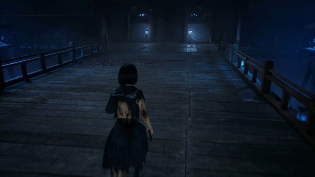 silent hill f fin monstre brouillard Shiromuku soluce astuce solution guide xbox pc ps5 boss combat technique 
