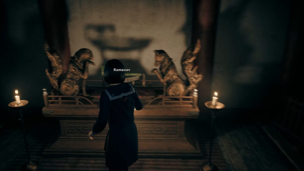 silent hill f soluce solution astuce jeu 2025 enigme code sanctuaire ema 