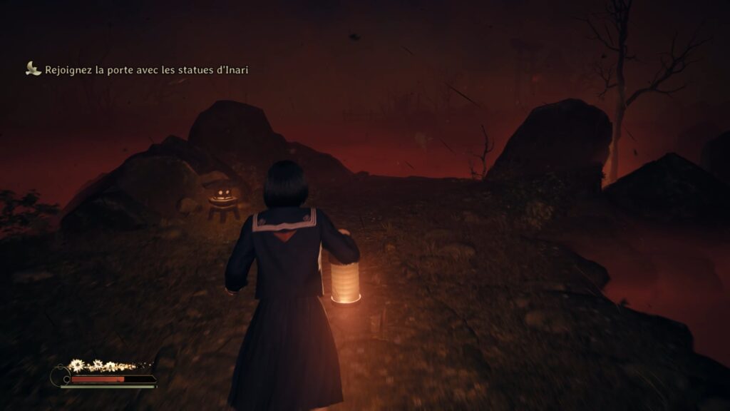 silent hill f soluce solution astuce jeu 2025 enigme code sanctuaire ema 