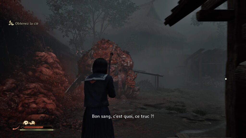 silent hill f rinko maison guide solution soluce astuce 2025 jeu xbox pc ps5 konami