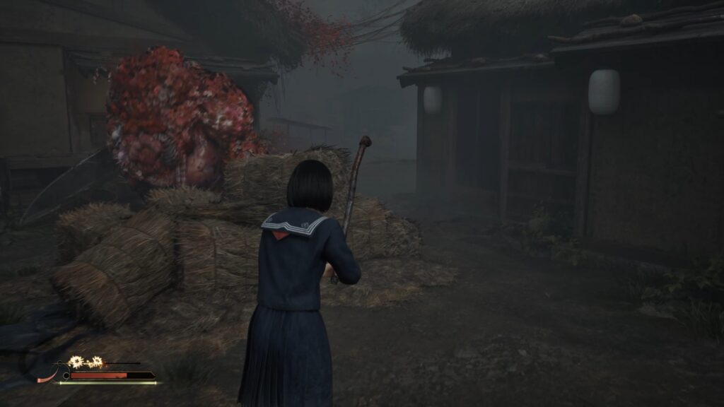 silent hill f rinko maison guide solution soluce astuce 2025 jeu xbox pc ps5 konami