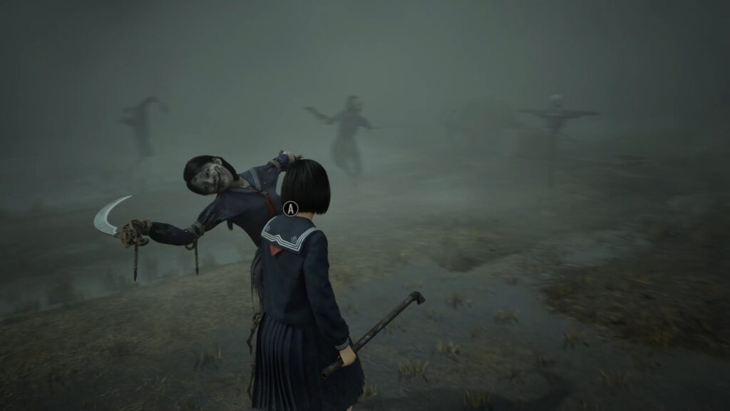 silent hill f rinko maison guide solution soluce astuce 2025 jeu xbox pc ps5 konami mannequin