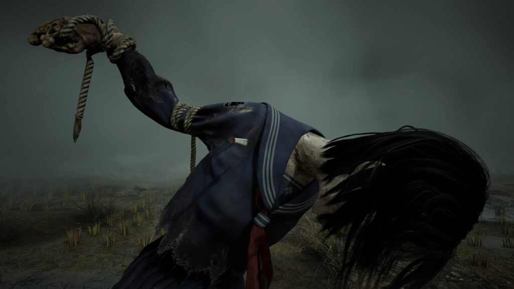 silent hill f rinko maison guide solution soluce astuce 2025 jeu xbox pc ps5 konami mannequin