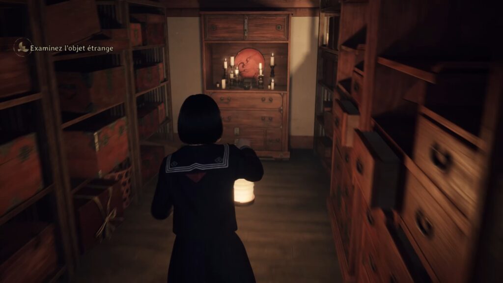 silent hill f soluce solution guide astuce cellier orbe sakuko boss pc xbox ps5