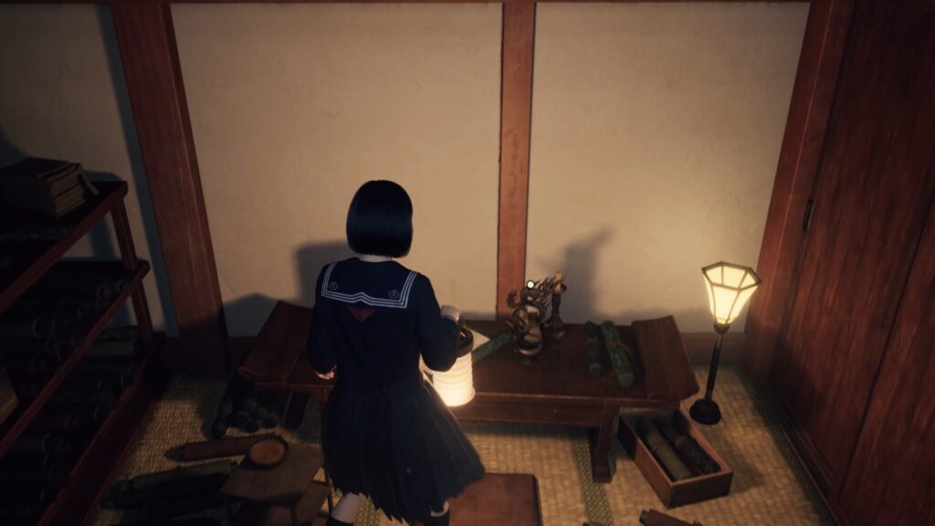 silent hill f soluce solution guide astuce cellier orbe sakuko boss pc xbox ps5