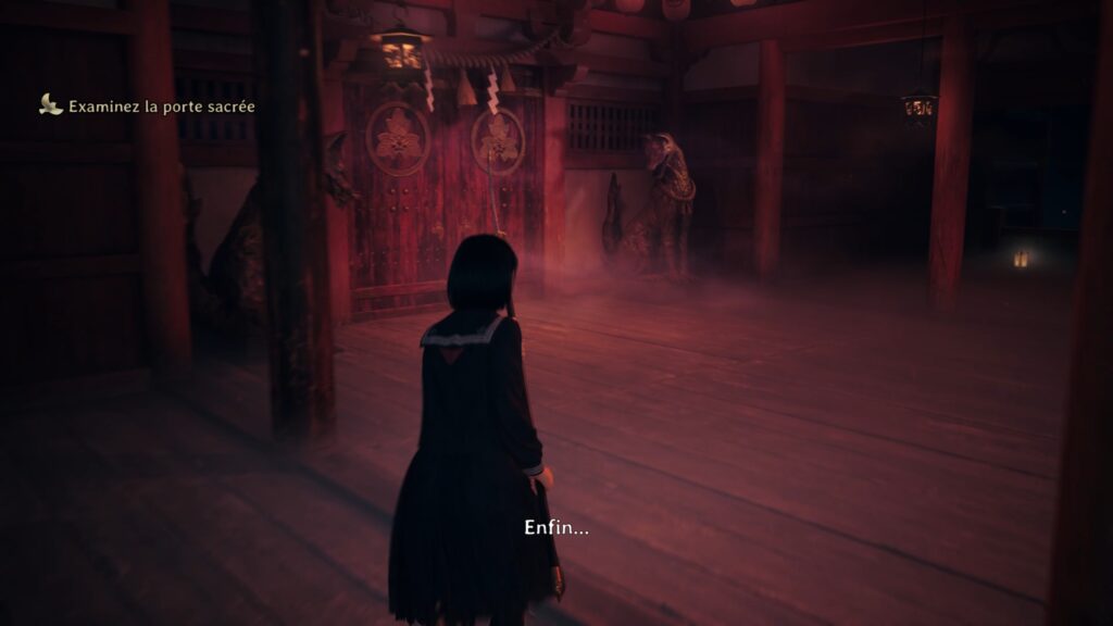 silent hill f soluce solution guide astuce cellier orbe sakuko boss pc xbox ps5