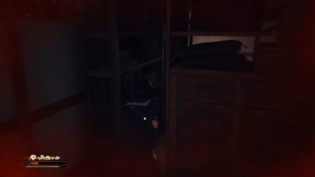 silent hill f soluce solution guide astuce cellier orbe sakuko boss pc xbox ps5
