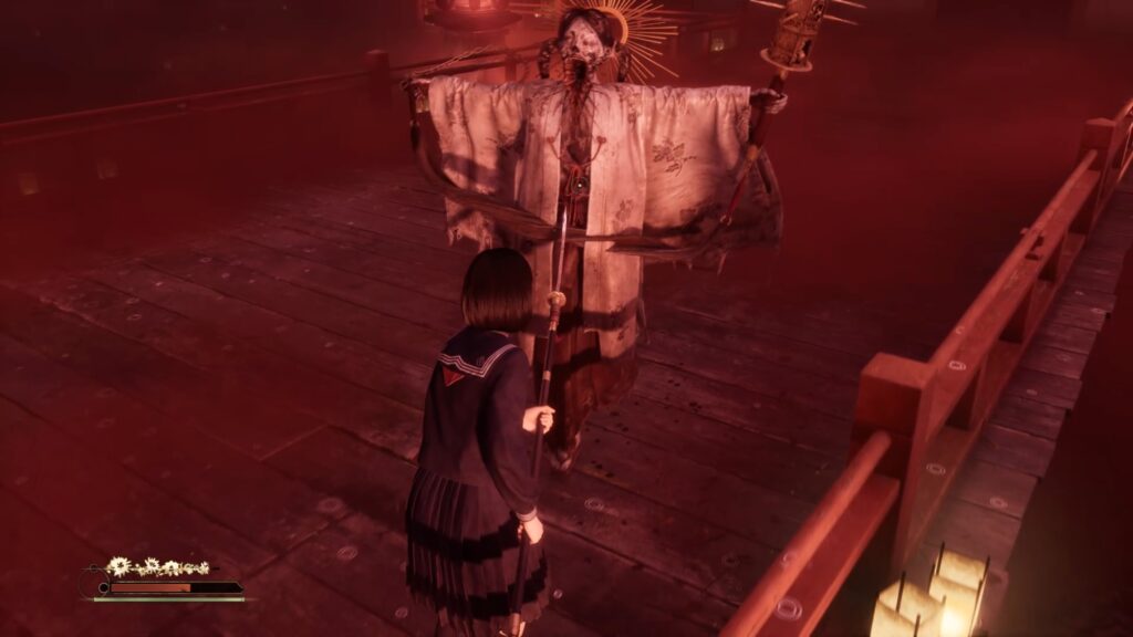 silent hill f soluce solution guide astuce cellier orbe sakuko boss pc xbox ps5