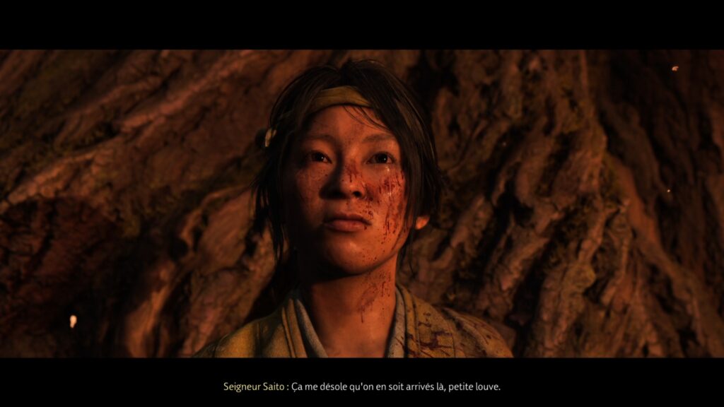 ghost of yotei test ps5 fr 2025 ghost of tsushima 2 pc avis critique jeu video