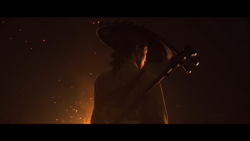 ghost of yotei test ps5 fr 2025 ghost of tsushima 2 pc avis critique jeu video