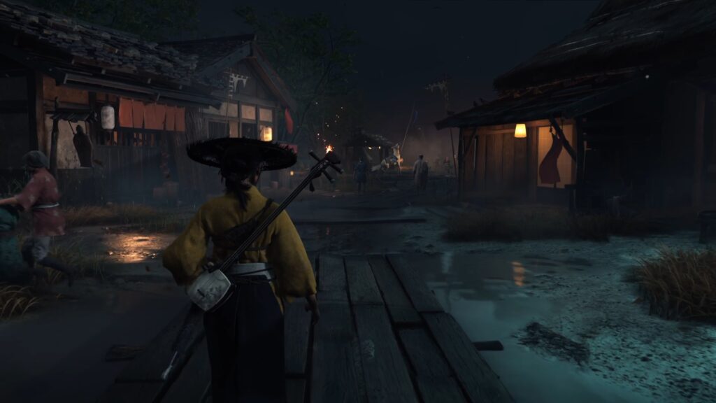 ghost of yotei test ps5 fr 2025 ghost of tsushima 2 pc avis critique jeu video
