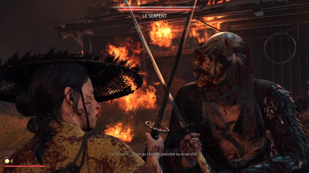 ghost of yotei test ps5 fr 2025 ghost of tsushima 2 pc avis critique jeu video