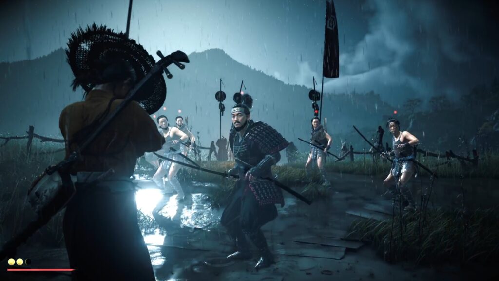 ghost of yotei test ps5 fr 2025 ghost of tsushima 2 pc avis critique jeu video