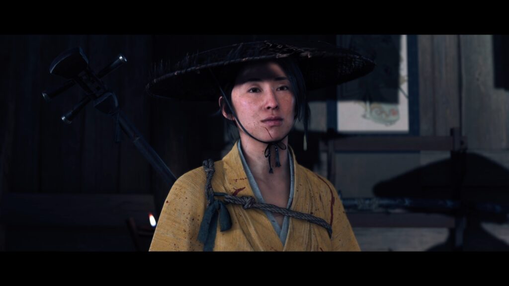 ghost of yotei test ps5 fr 2025 ghost of tsushima 2 pc avis critique jeu video
