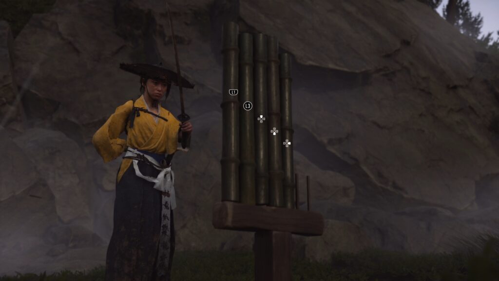ghost of yotei test ps5 fr 2025 ghost of tsushima 2 pc avis critique jeu video
