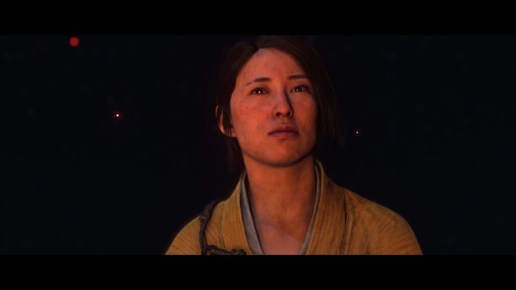 ghost of yotei test ps5 fr 2025 ghost of tsushima 2 pc avis critique jeu video