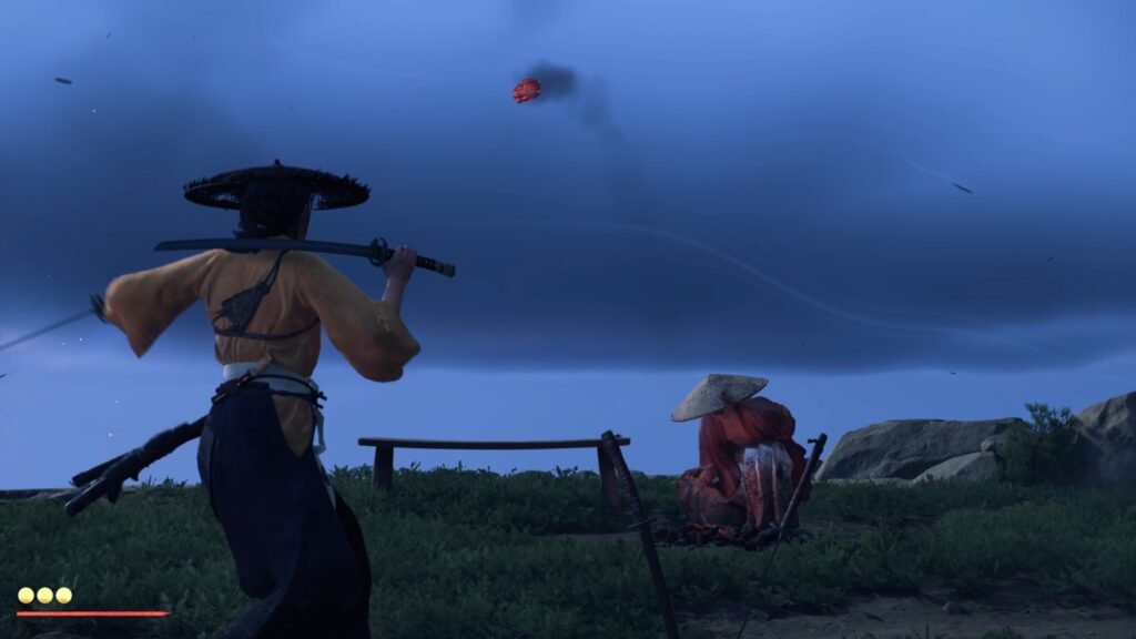 ghost of yotei test ps5 fr 2025 ghost of tsushima 2 pc avis critique jeu video