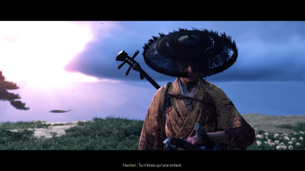ghost of yotei test ps5 fr 2025 ghost of tsushima 2 pc avis critique jeu video