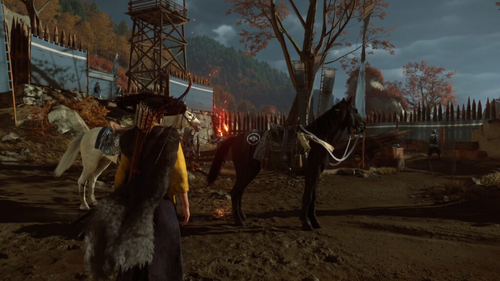 ghost of yotei test ps5 fr 2025 ghost of tsushima 2 pc avis critique jeu video