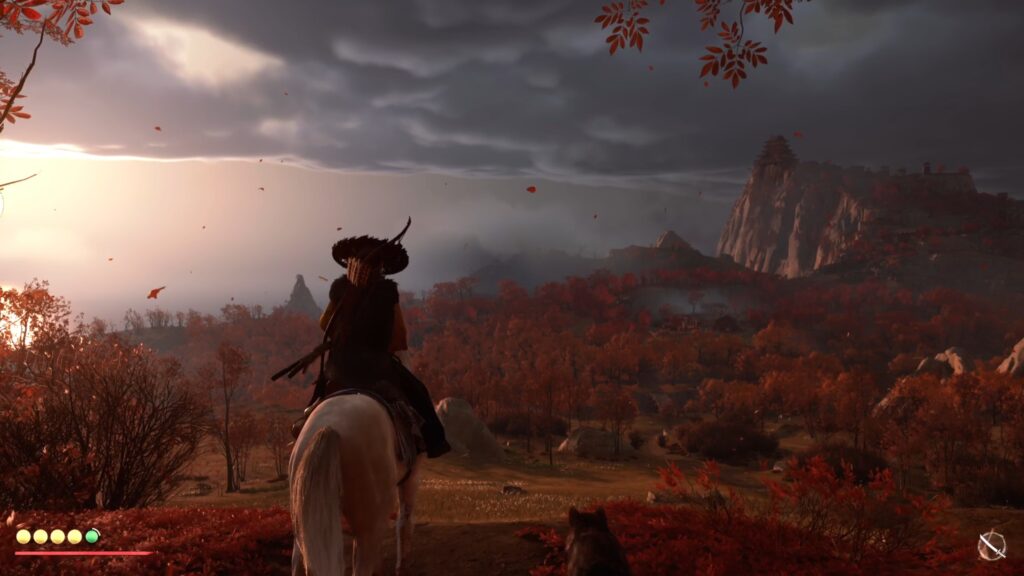 ghost of yotei test ps5 fr 2025 ghost of tsushima 2 pc avis critique jeu video