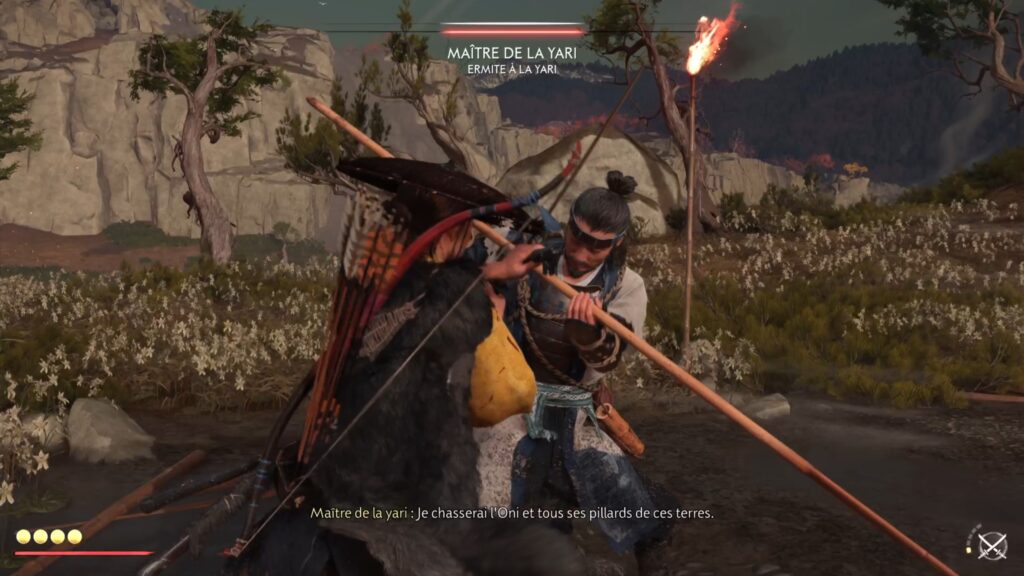 ghost of yotei test ps5 fr 2025 ghost of tsushima 2 pc avis critique jeu video