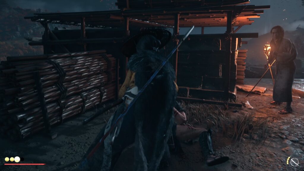 ghost of yotei test ps5 fr 2025 ghost of tsushima 2 pc avis critique jeu video