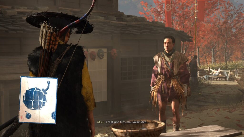 ghost of yotei test ps5 fr 2025 ghost of tsushima 2 pc avis critique jeu video
