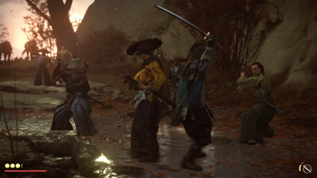ghost of yotei test ps5 fr 2025 ghost of tsushima 2 pc avis critique jeu video