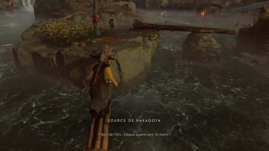 ghost of yotei test ps5 fr 2025 ghost of tsushima 2 pc avis critique jeu video