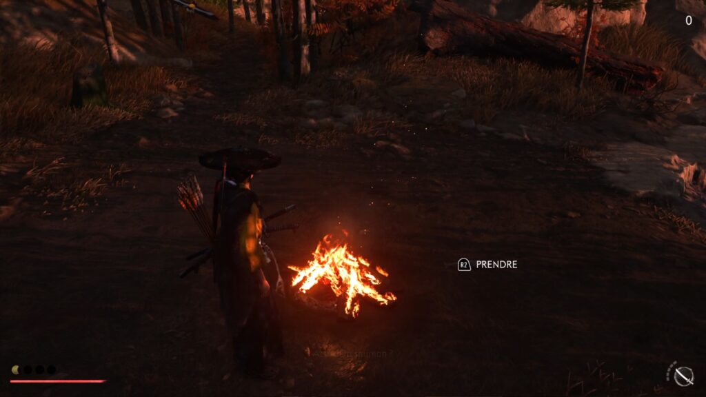 ghost of yotei test ps5 fr 2025 ghost of tsushima 2 pc avis critique jeu video