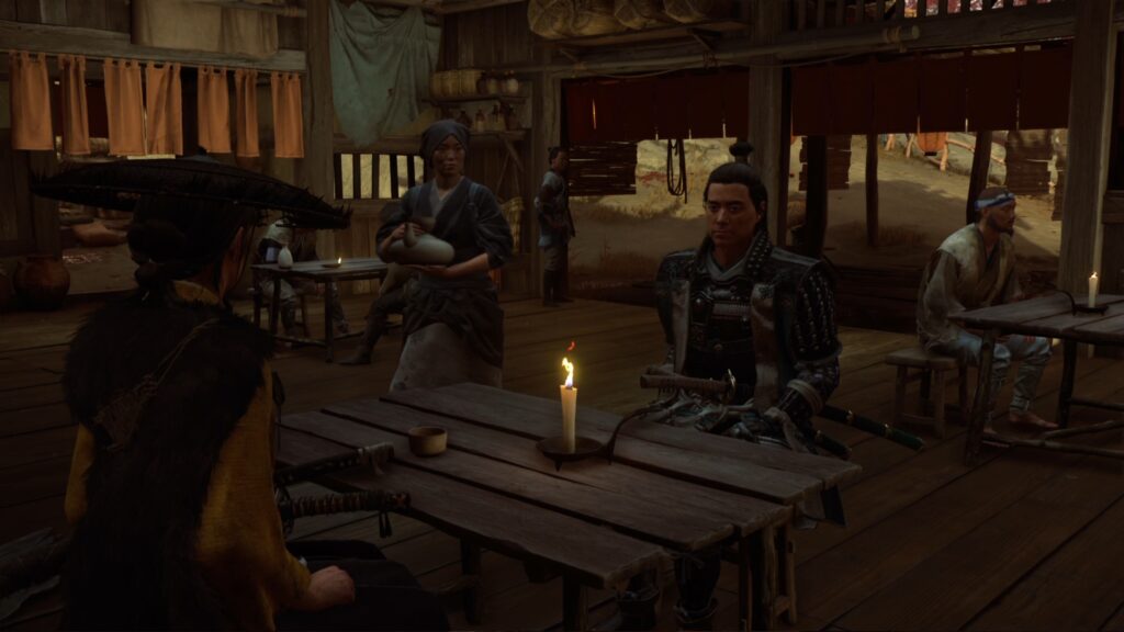 ghost of yotei test ps5 fr 2025 ghost of tsushima 2 pc avis critique jeu video