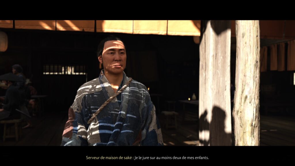 ghost of yotei test ps5 fr 2025 ghost of tsushima 2 pc avis critique jeu video