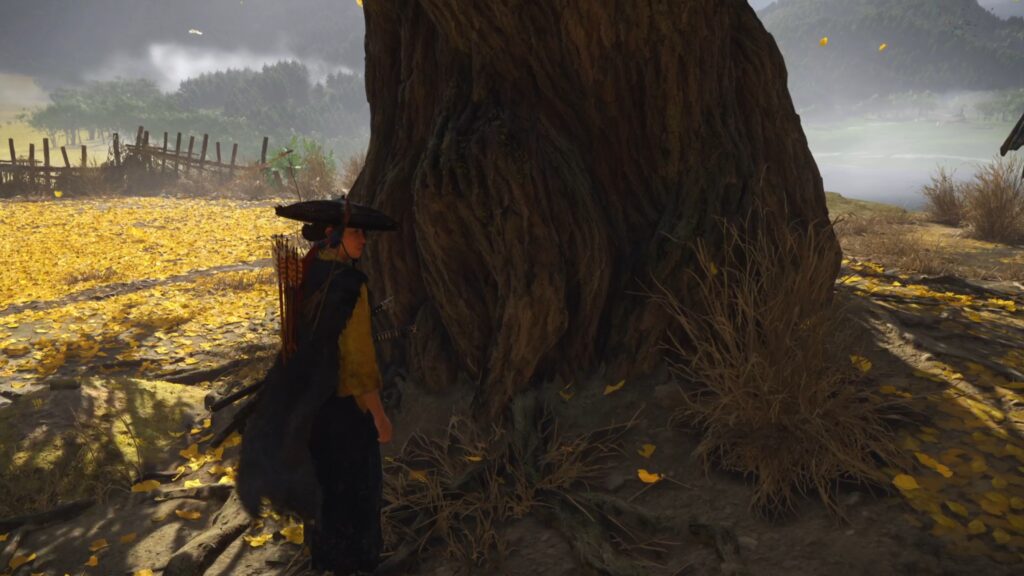 ghost of yotei test ps5 fr 2025 ghost of tsushima 2 pc avis critique jeu video