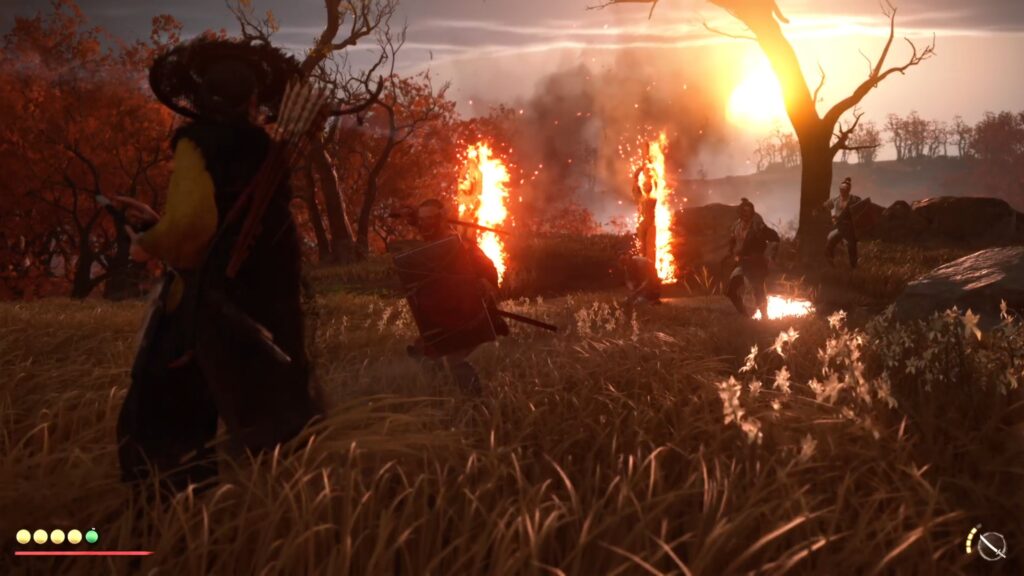 ghost of yotei test ps5 fr 2025 ghost of tsushima 2 pc avis critique jeu video