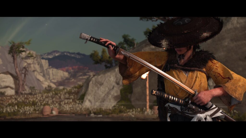 ghost of yotei test ps5 fr 2025 ghost of tsushima 2 pc avis critique jeu video