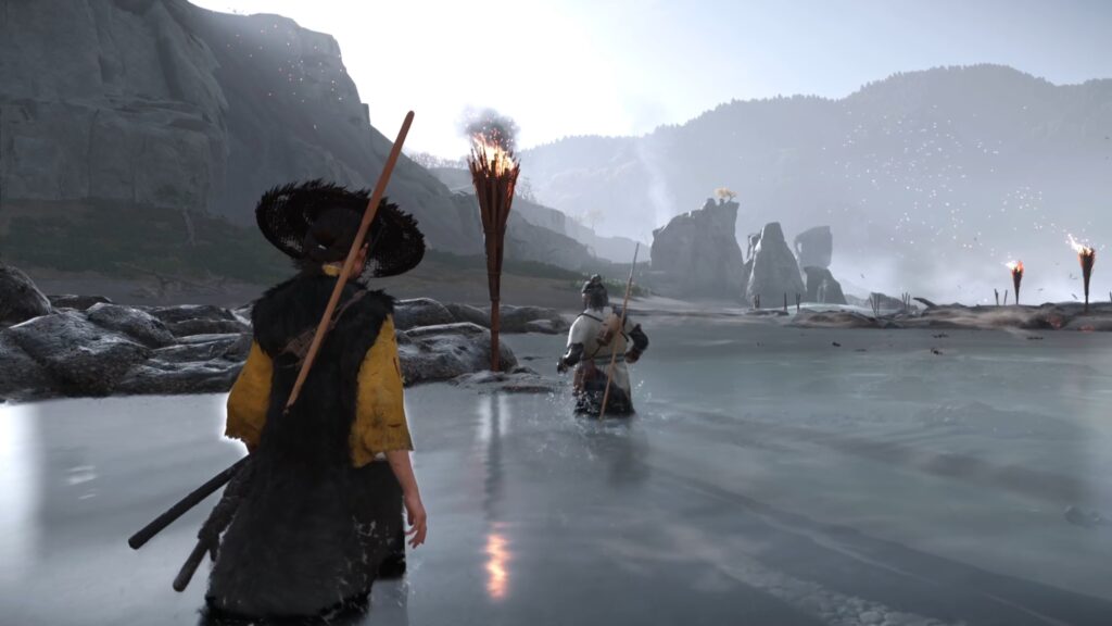 ghost of yotei test ps5 fr 2025 ghost of tsushima 2 pc avis critique jeu video